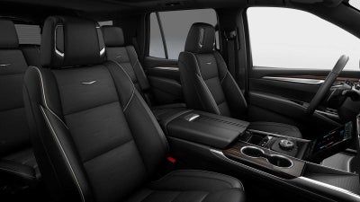 2027 Cadillac Escalade Luxury