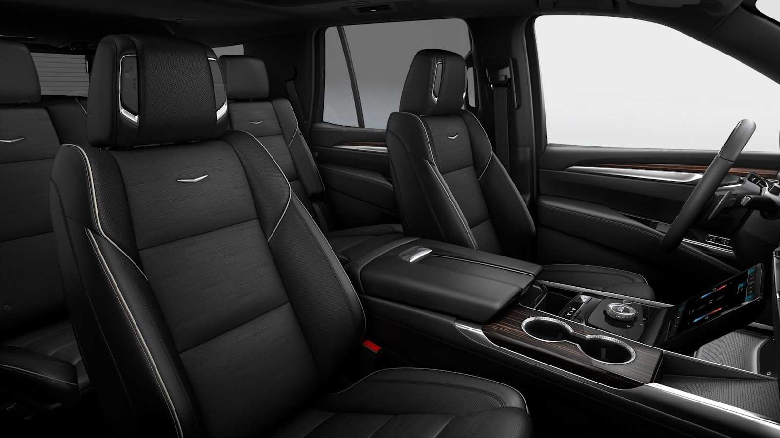 2027 Cadillac Escalade Luxury