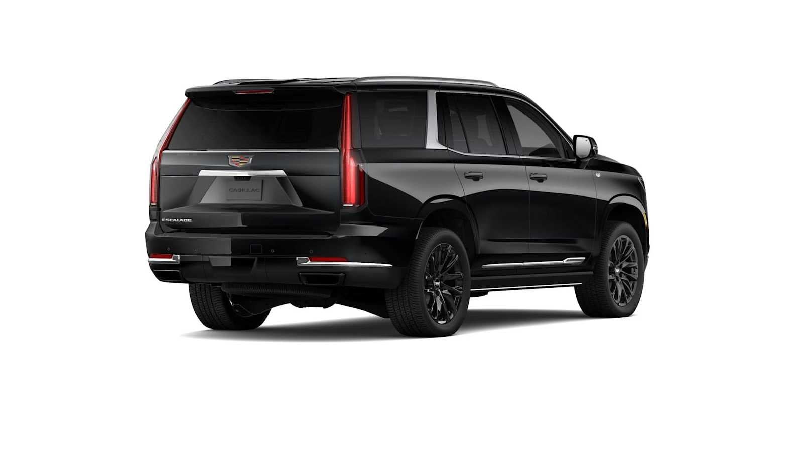 2027 Cadillac Escalade Luxury