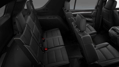 2027 Cadillac Escalade Luxury