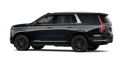 2027 Cadillac Escalade Luxury