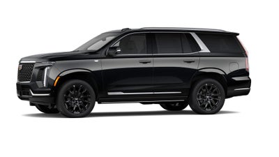 2027 Cadillac Escalade Luxury