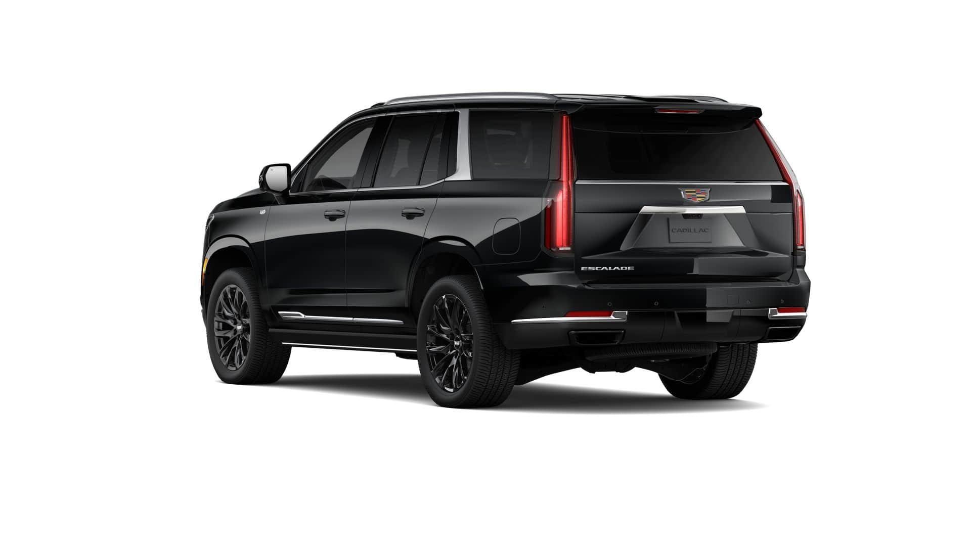 2027 Cadillac Escalade Luxury
