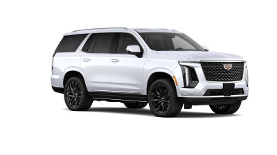 2027 Cadillac Escalade Luxury