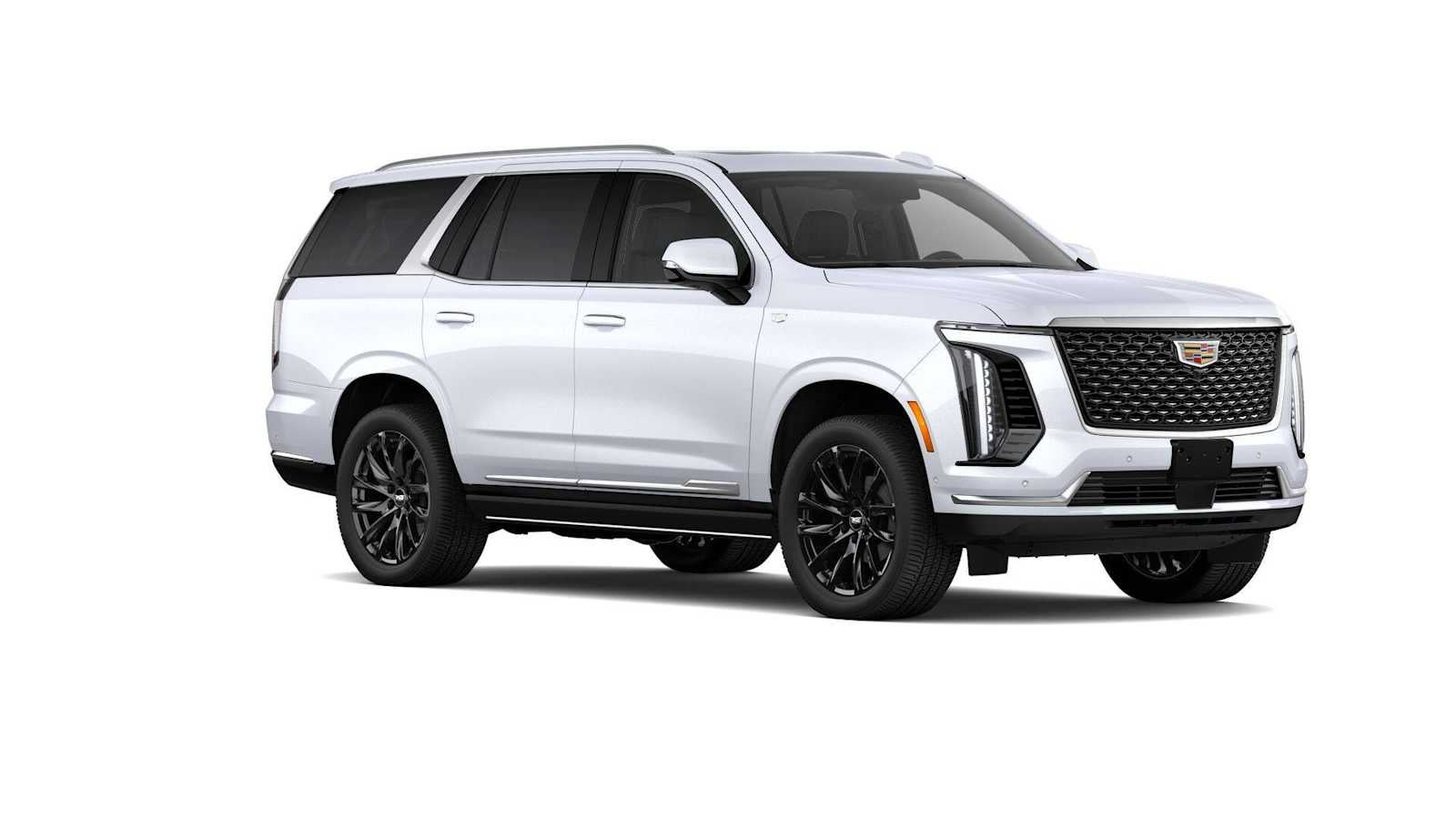 2027 Cadillac Escalade Luxury