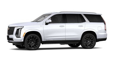 2027 Cadillac Escalade Luxury