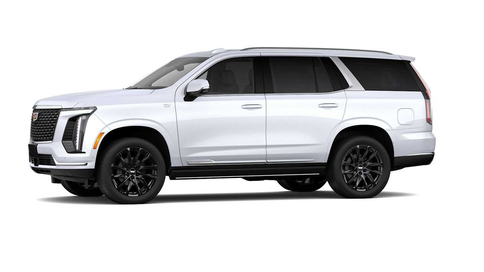 2027 Cadillac Escalade Luxury