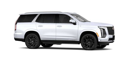 2027 Cadillac Escalade Luxury