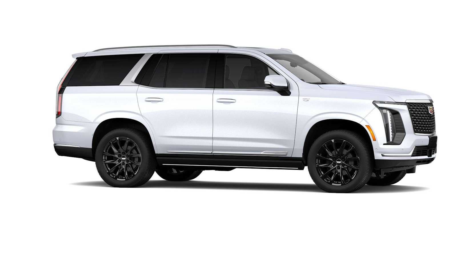 2027 Cadillac Escalade Luxury
