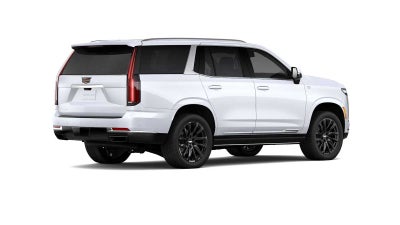 2027 Cadillac Escalade Luxury