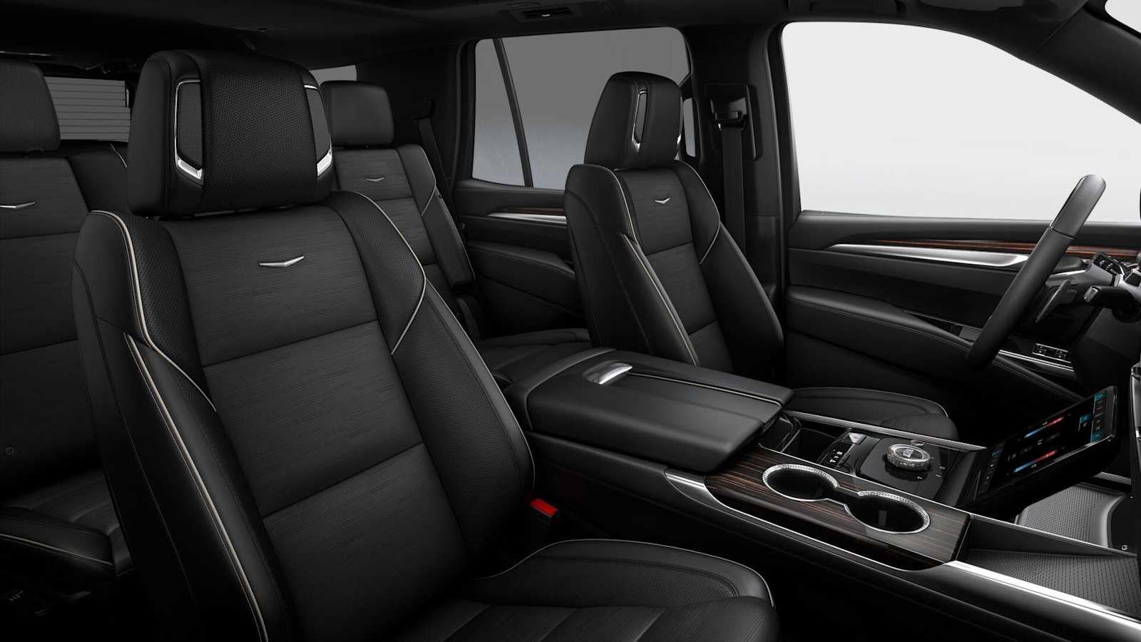 2027 Cadillac Escalade Luxury