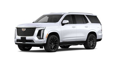 2027 Cadillac Escalade Luxury