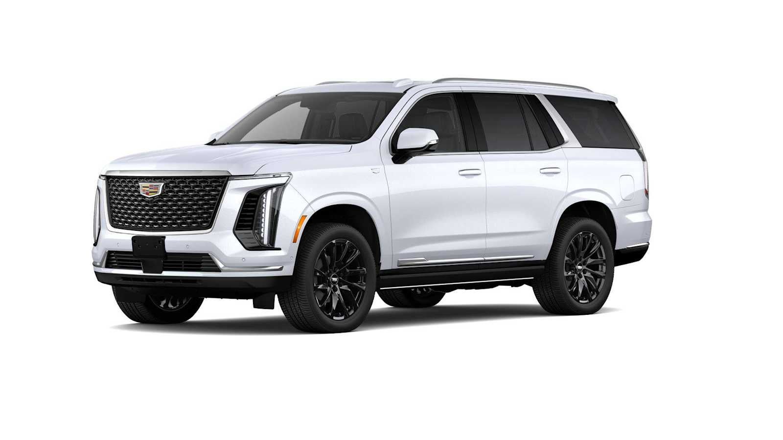 2027 Cadillac Escalade Luxury