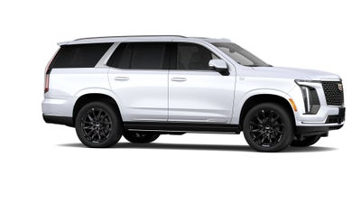 2027 Cadillac Escalade Luxury