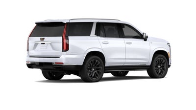 2027 Cadillac Escalade Luxury