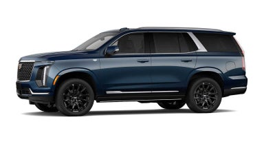 2027 Cadillac Escalade Luxury