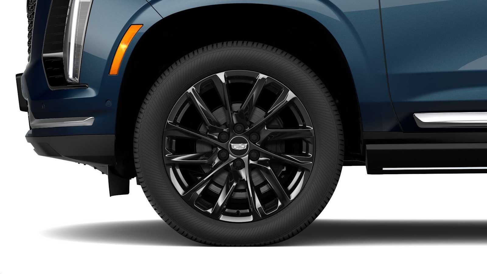 2027 Cadillac Escalade Luxury