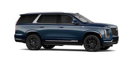 2027 Cadillac Escalade Luxury