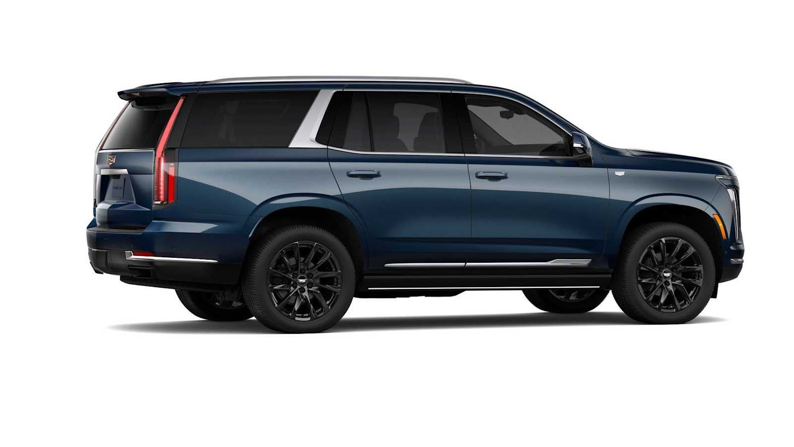 2027 Cadillac Escalade Luxury