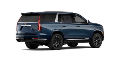 2027 Cadillac Escalade Luxury