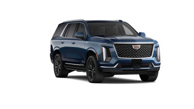 2027 Cadillac Escalade Luxury