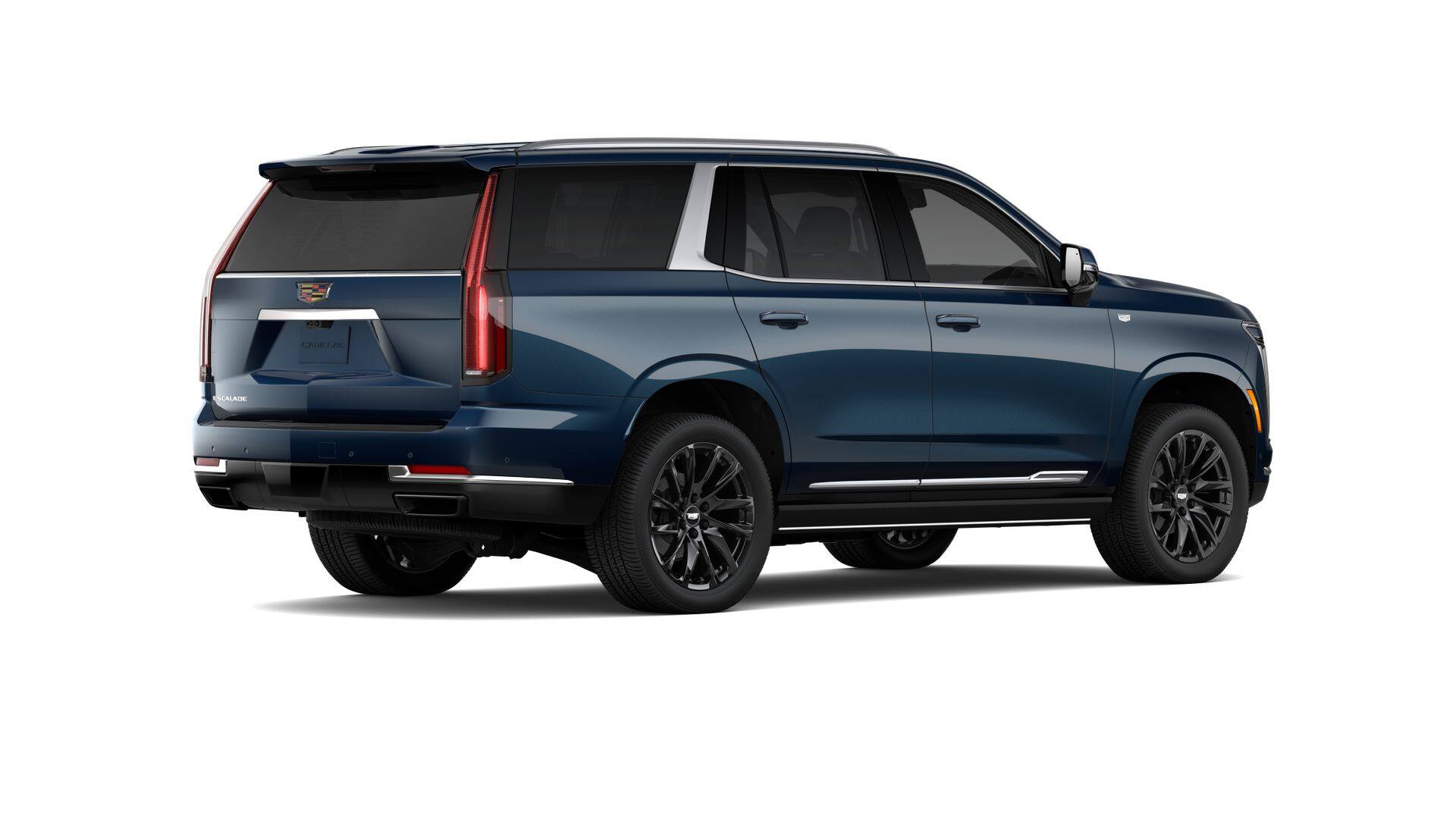 2027 Cadillac Escalade Luxury