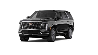 2027 Cadillac Escalade Luxury