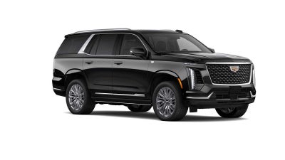 2027 Cadillac Escalade Luxury