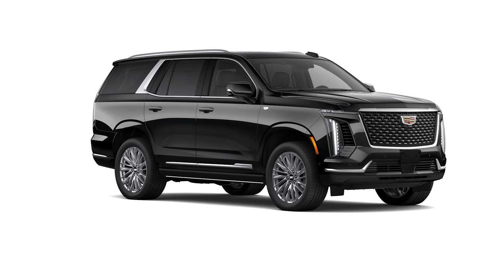 2027 Cadillac Escalade Luxury