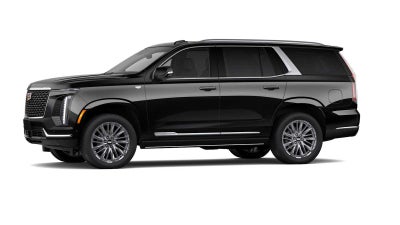 2027 Cadillac Escalade Luxury