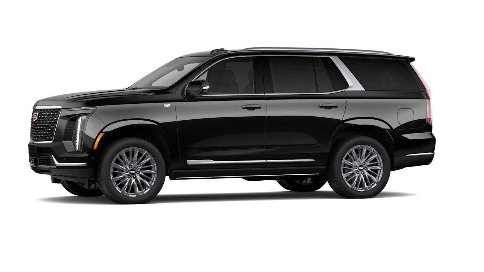 2027 Cadillac Escalade Luxury
