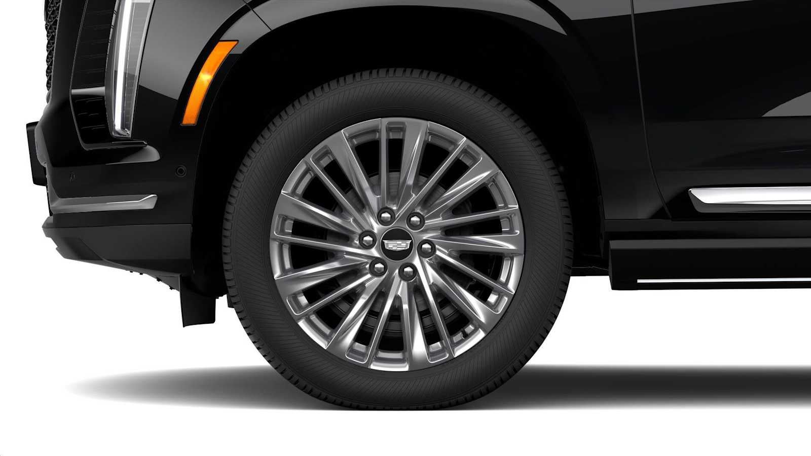 2027 Cadillac Escalade Luxury