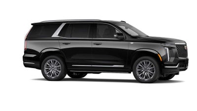 2027 Cadillac Escalade Luxury