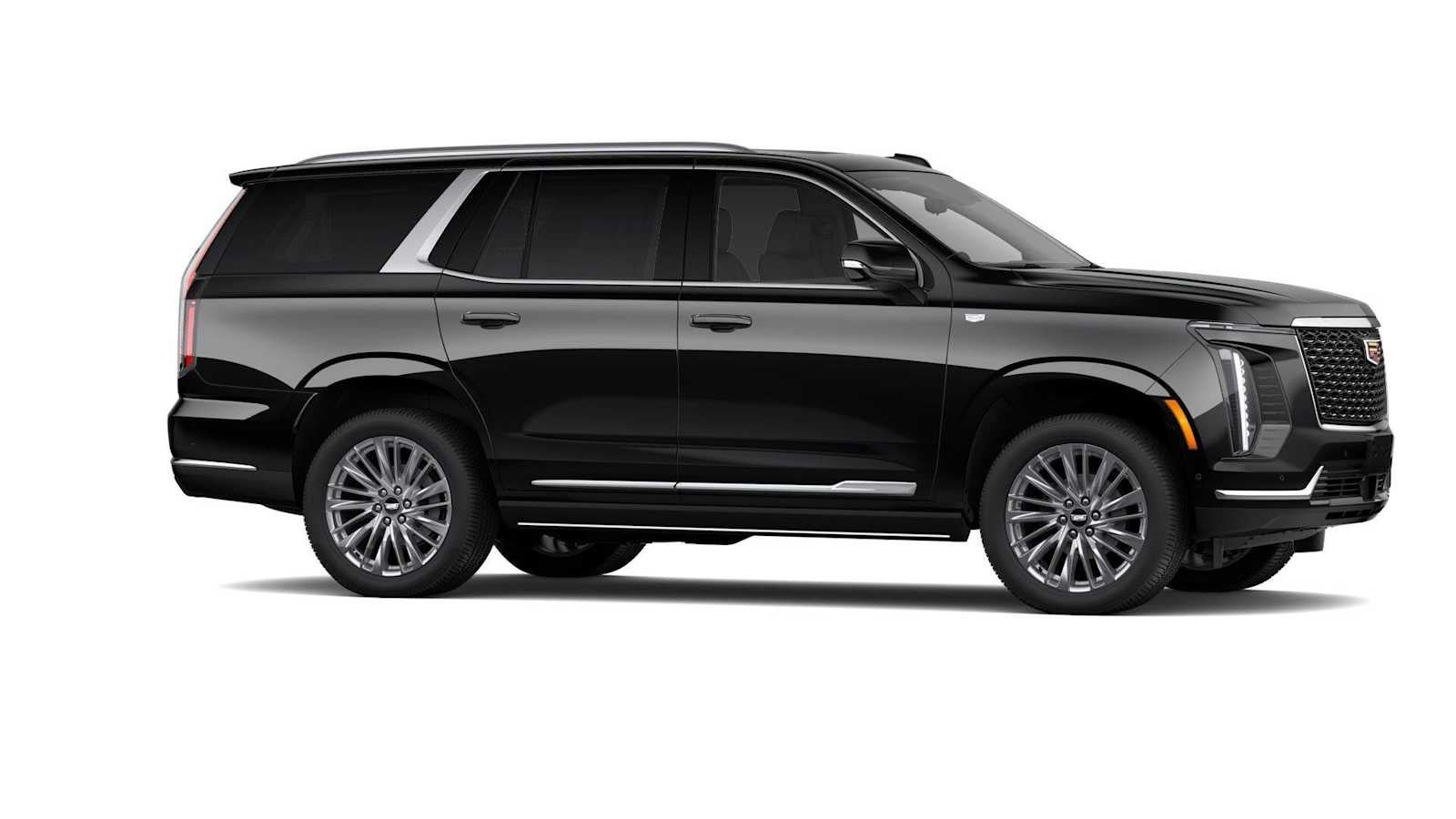 2027 Cadillac Escalade Luxury