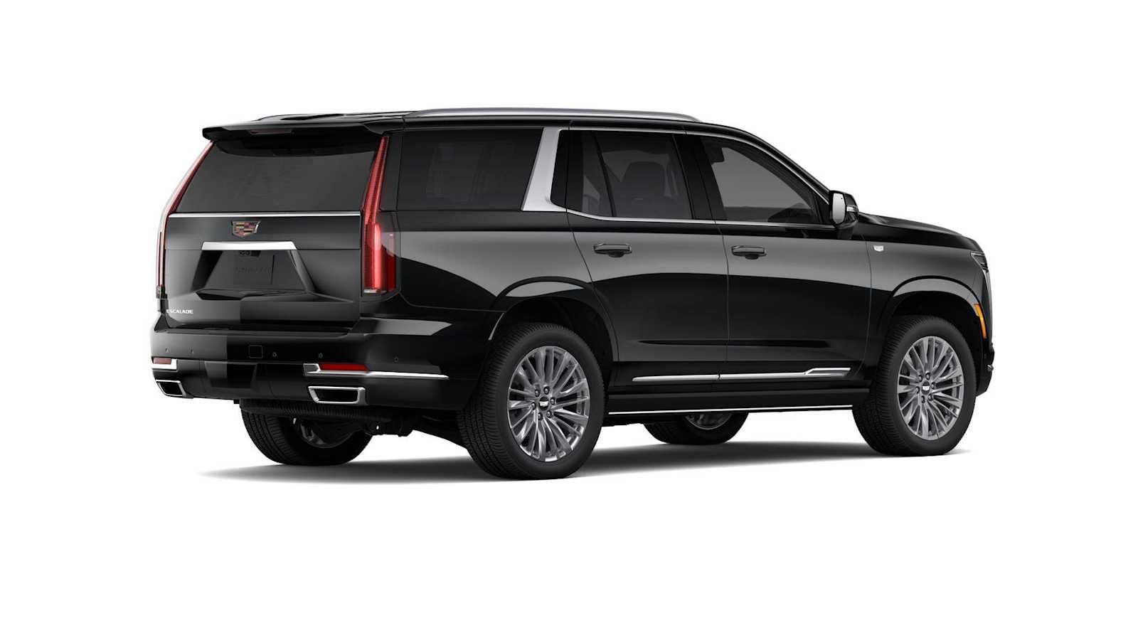 2027 Cadillac Escalade Luxury