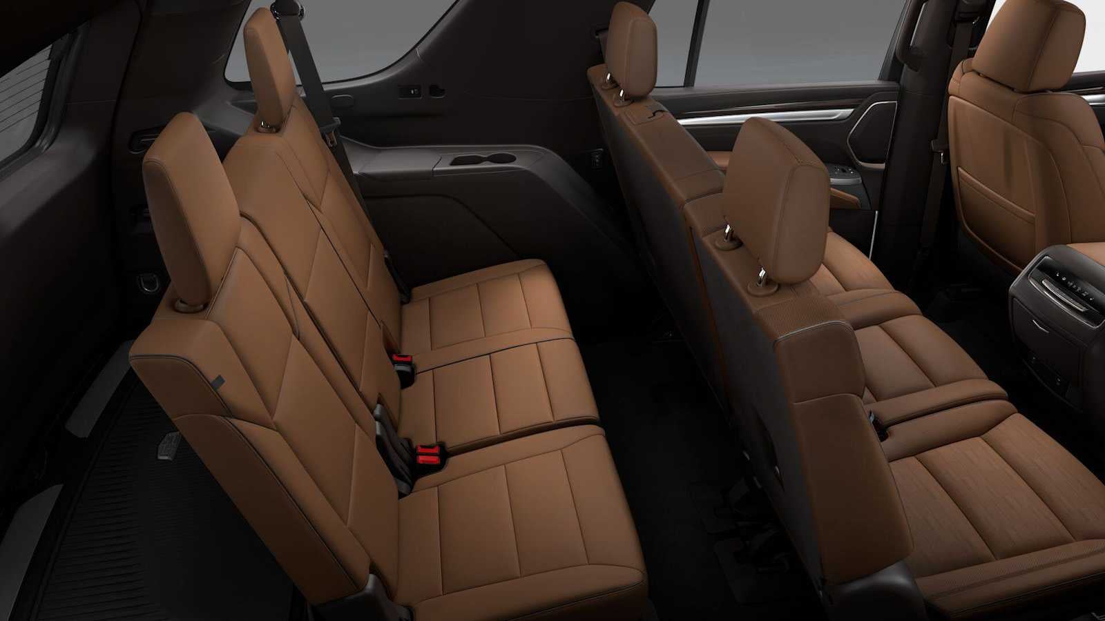2027 Cadillac Escalade Luxury