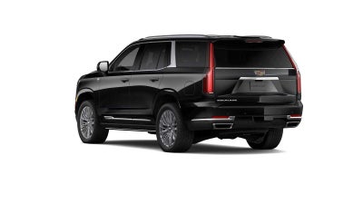 2027 Cadillac Escalade Luxury