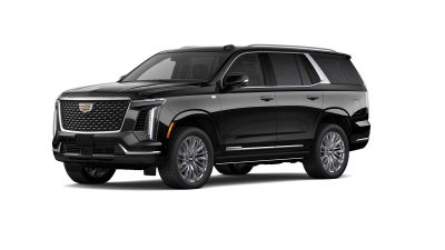 2027 Cadillac Escalade Luxury