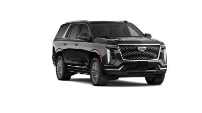 2027 Cadillac Escalade Luxury