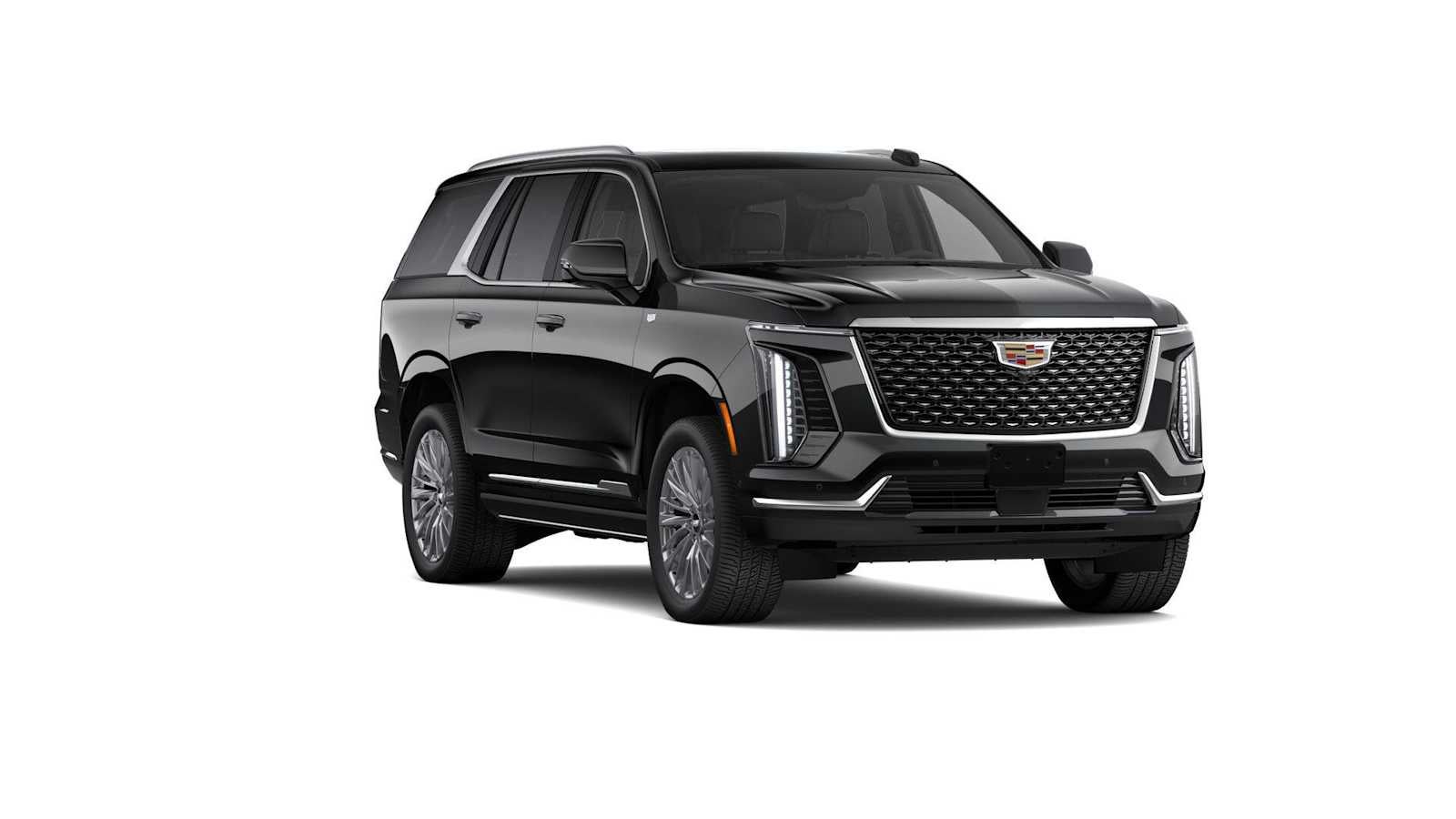 2027 Cadillac Escalade Luxury