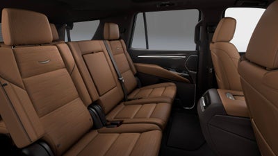 2027 Cadillac Escalade Luxury