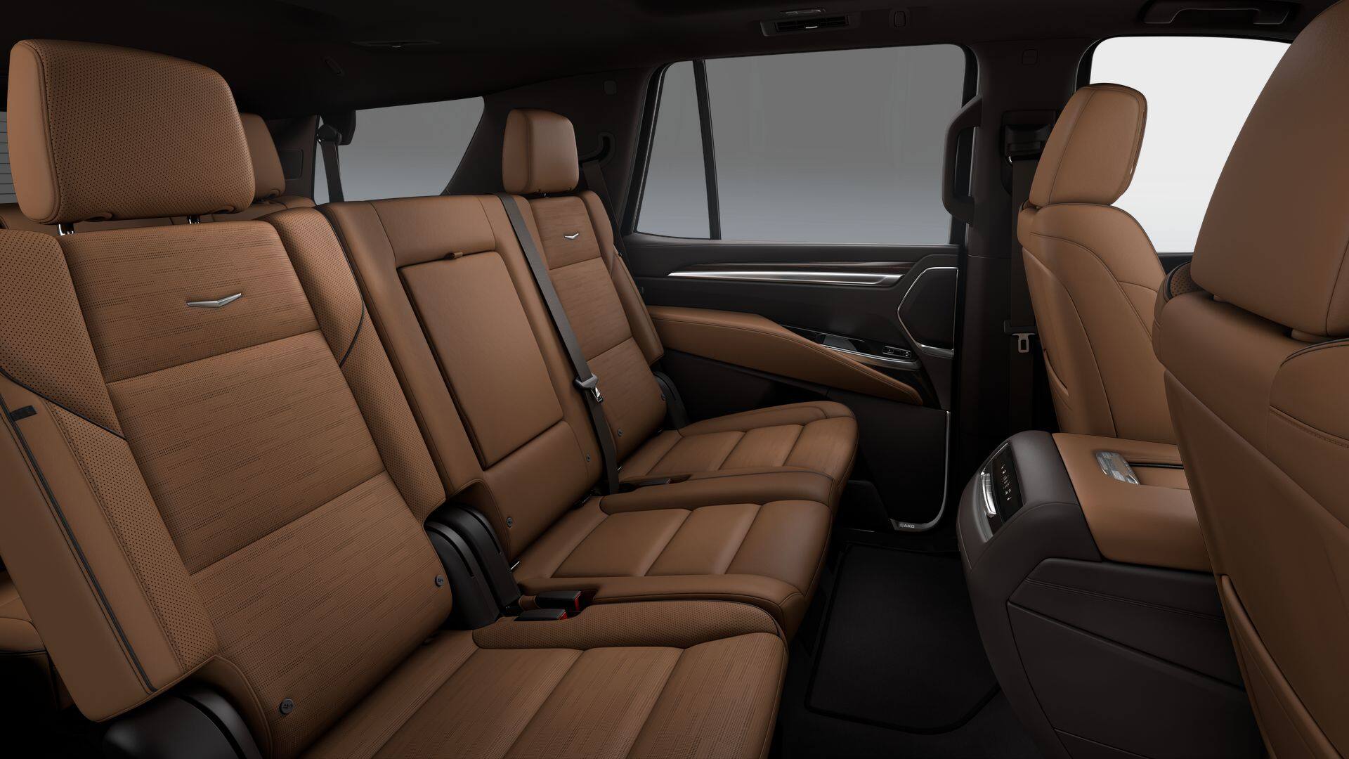 2027 Cadillac Escalade Luxury