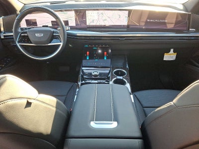 2025 Cadillac Escalade Premium Luxury