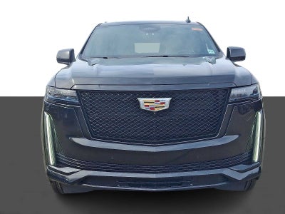 2025 Cadillac Escalade Premium Luxury