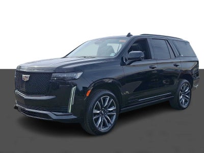 2025 Cadillac Escalade Premium Luxury