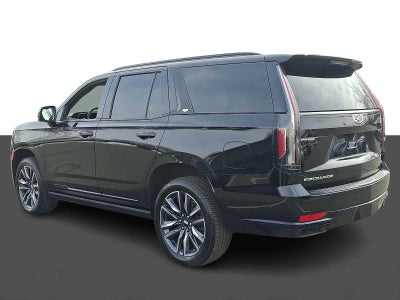 2025 Cadillac Escalade Premium Luxury