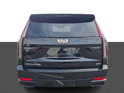 2025 Cadillac Escalade Premium Luxury