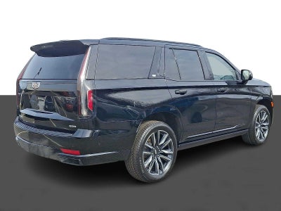 2025 Cadillac Escalade Premium Luxury
