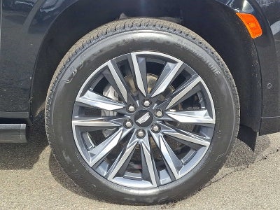 2025 Cadillac Escalade Premium Luxury