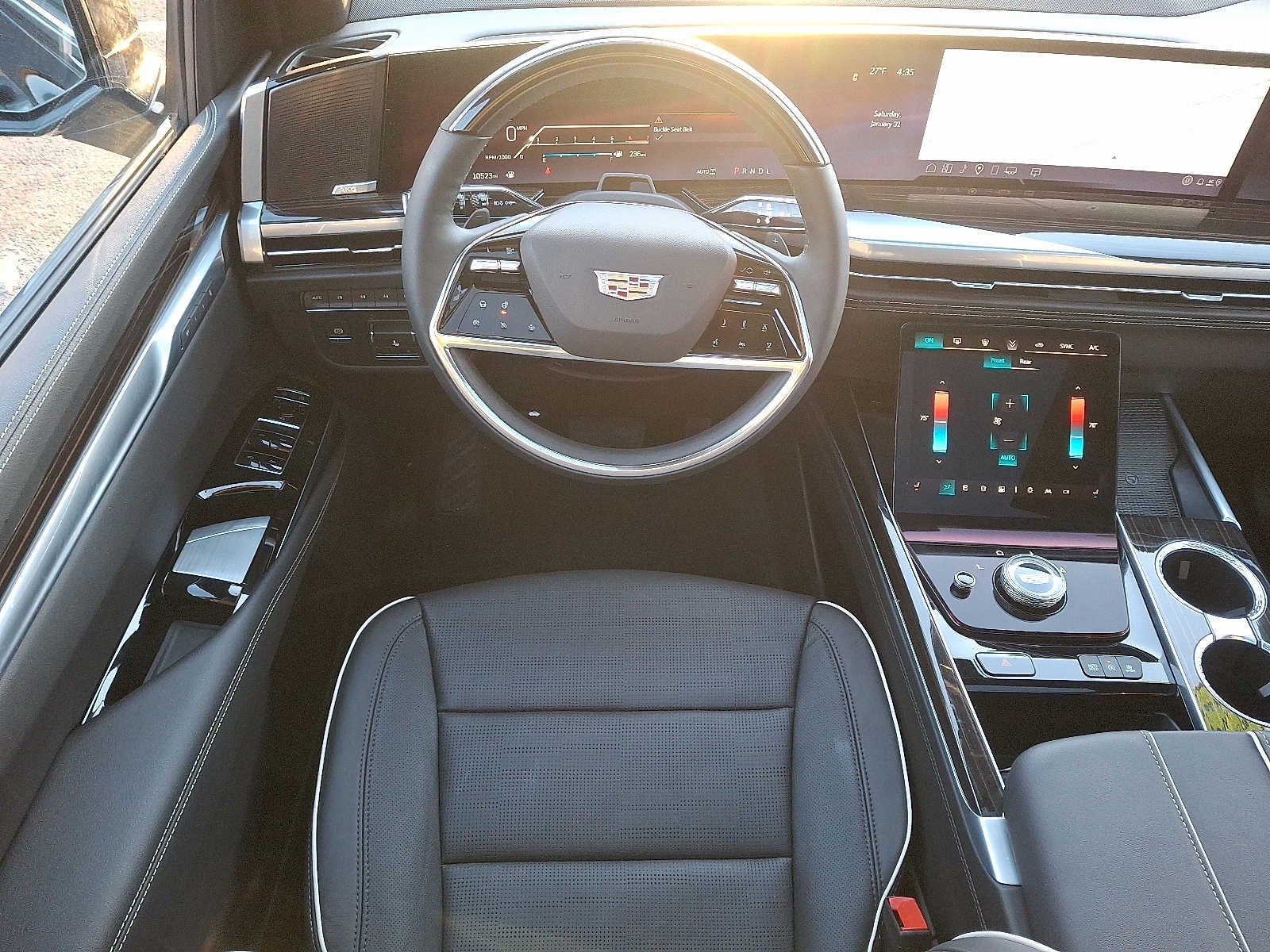 2025 Cadillac Escalade Premium Luxury